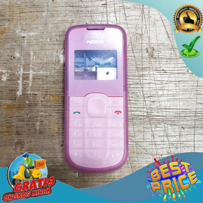 BARU CASING NOKIA 1202 HOUSING NOKIA 1202 TRANSFARAN