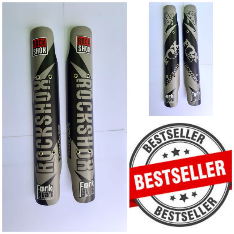 [SEPEDA] Fork Guard Sepeda Mtb / Pelindung Fork Sepeda / Pelindung Shock Sepeda Mtb / Pelindung Garp