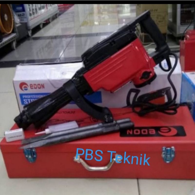 Mesin BOBOK BETON hammer Jack Hammer EDON ED6-6513