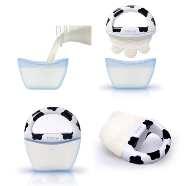 Kidsme icy moo moo teether