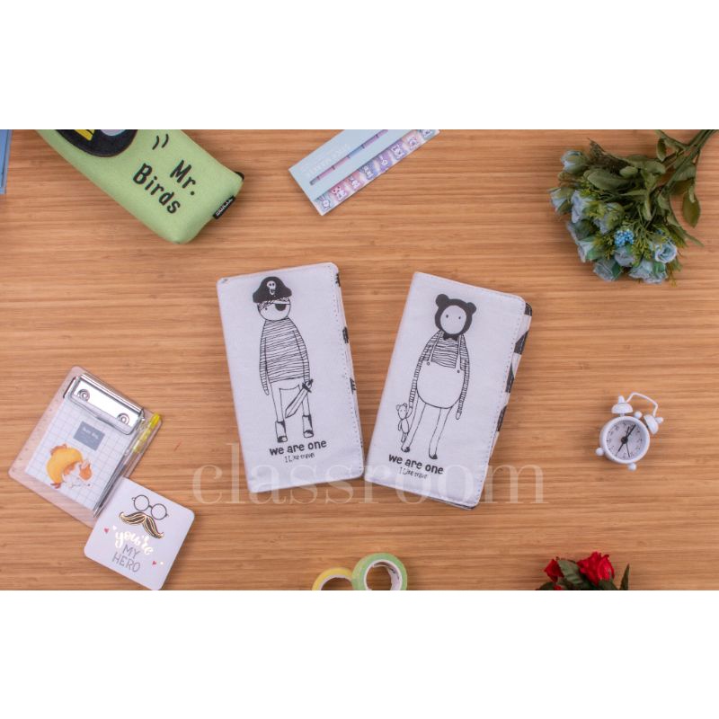 

CLASSROOM buku sketchbook/ buku agenda/ buku notes