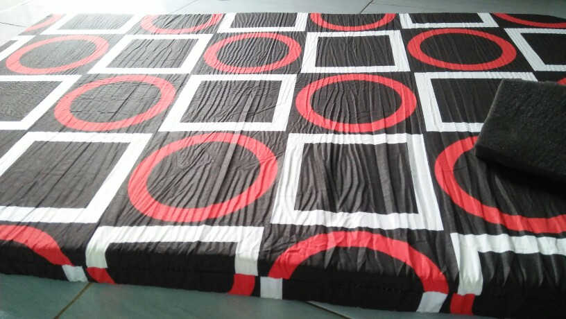 Alas Setrika Busa/ukuran 100x60x3cm/alas Setrika Inoac/alas Gosok