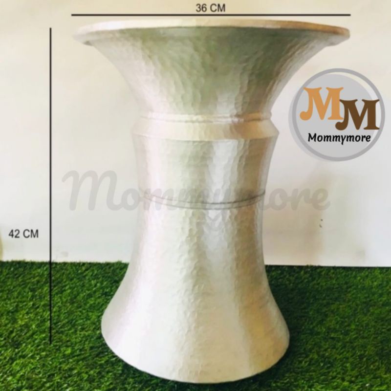 Panci Kukus Jumbo Tradisional Dandang Seeng Khas Garut Diameter 35 Cm