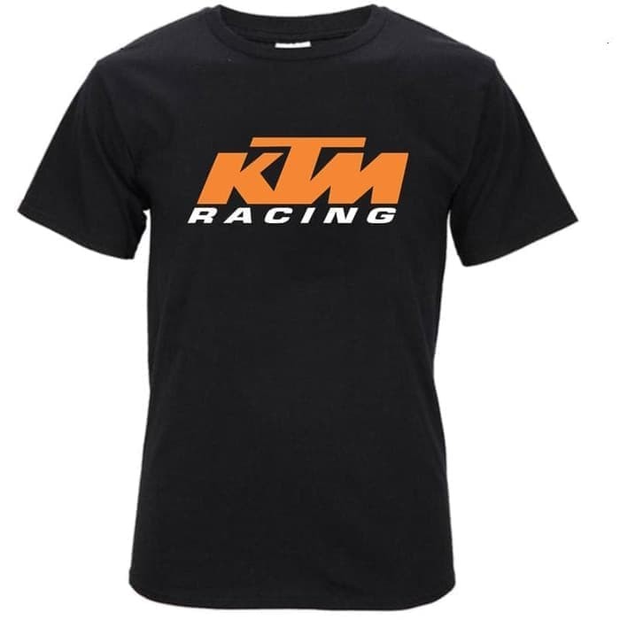 New KAOS T-SHIRT KTM RACING MOTO GP Termurah