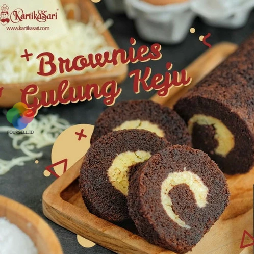 

Kartikasari Brownies Gulung Bolu Gulung Kartika Sari OlehOleh Bandung