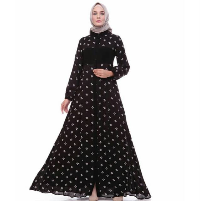 Miswa Black Dress HLZB