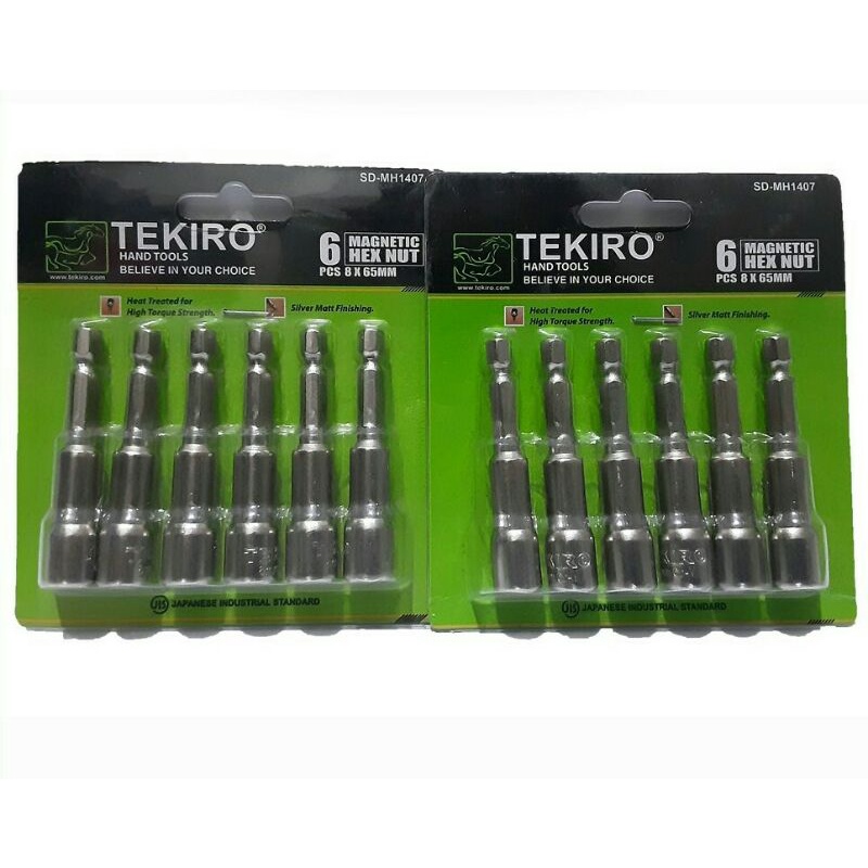 MATA BOR BAUT DRILLING 8 MM x 65 MM TEKIRO
