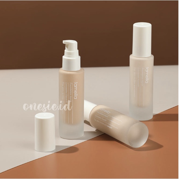 LAMEILA Liquid Foundation Beautiful Skin Long Lasting 30ml LA085 3333