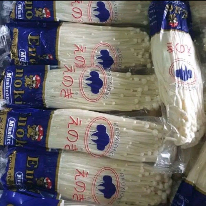 

JAMUR ENOKI HALAL PERMIUM