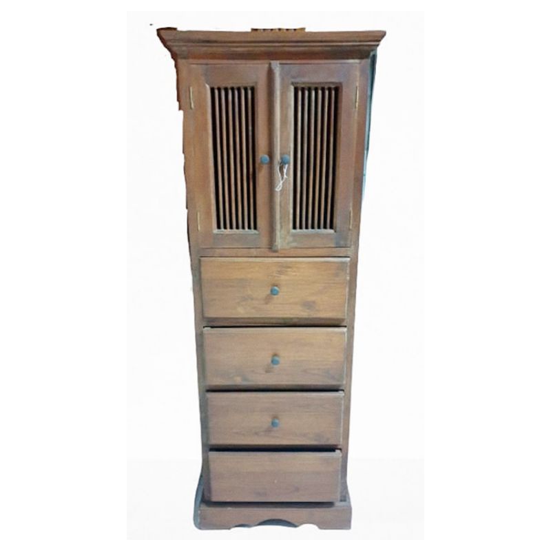 Lemari Dapur Kayu Jati