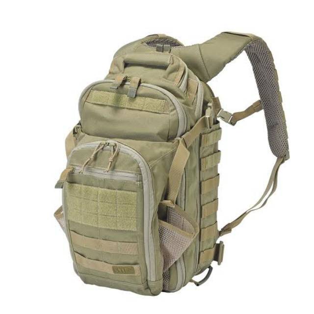 Termurah - Tas Punggung - Tas Militer - Tas Lapangan - 5.11 All Hazard Nitro Militer Backpack