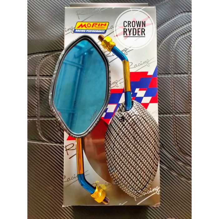 SPION CARBON BEAT TWOTONE 2TONE Spion Karbon Beat twotone