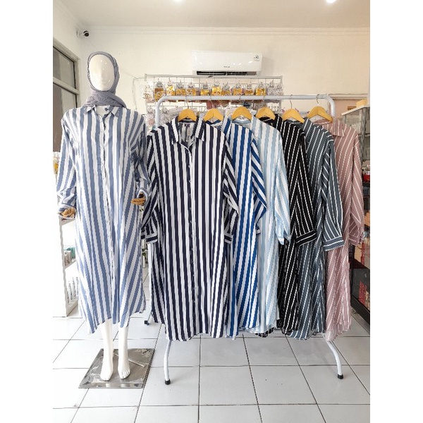 Tunik Jumbo Salur
