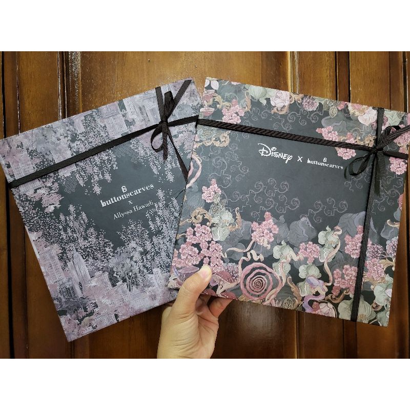 Jilbab Buttonscarves
