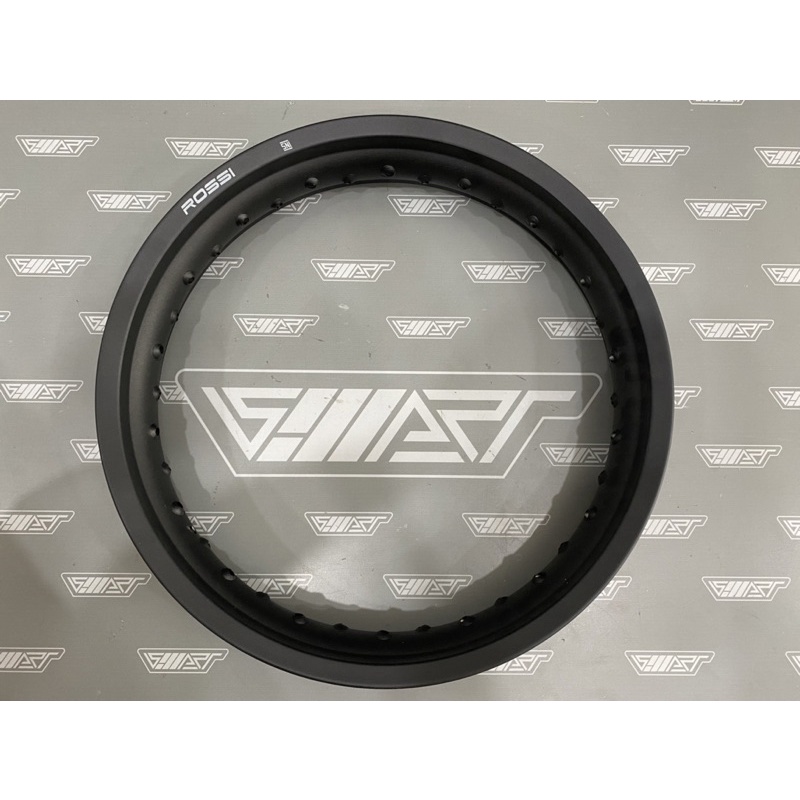 LINGKAR ROSSI 350x17 PETAK HITAM