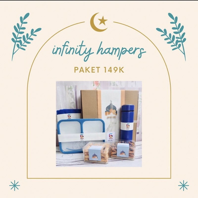 

hampers lebaran idul fitri murah