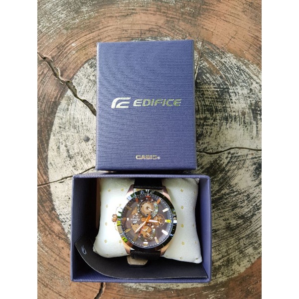 Casio Edifice Original Jam Tangan Pria
