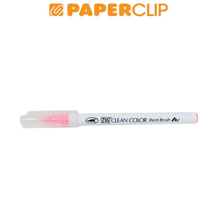 

PAINT BRUSH KURETAKE CLEAN COLOR REAL BRUSH RB-6000AT-003 FLUORESCENT PINK