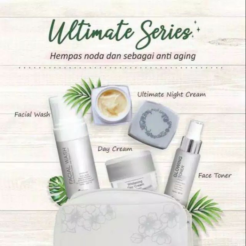 

#MSGLOW#Paketwhitening#Original#bpom#aman
