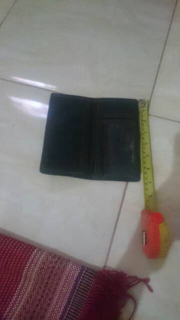 Dompet kulit ular asli,