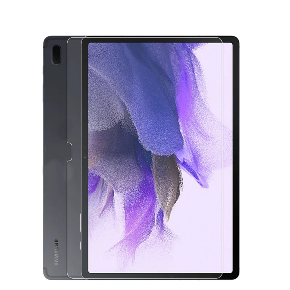Tempered Glass Samsung Galaxy Tab S7 FE 12.4 inch 5G 2021 SM-T730 T733 T736B TRIPLEDI Anti Gores