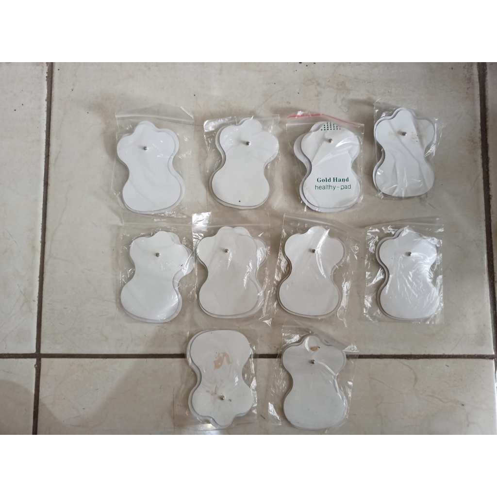 SALE Gel Pads/Koyo Tempelan Alat Terapi Kesehatan/Pijat Strum