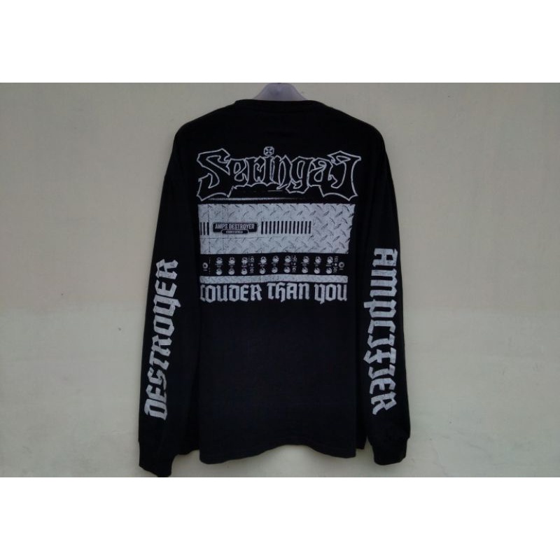 LS Seringai = Amplifier Official