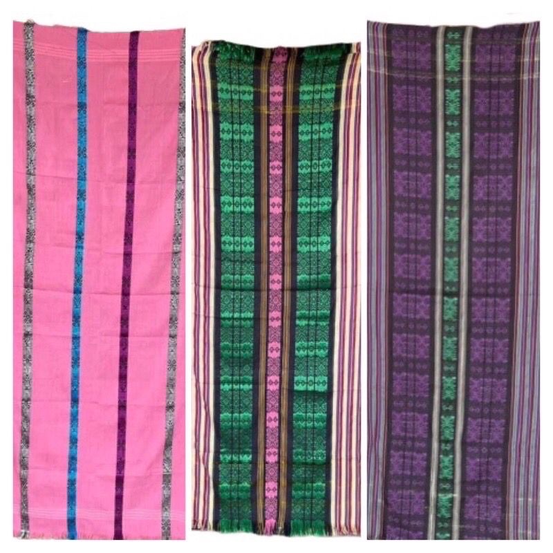 Kain Songket Khas Labuan Bajo - Kain Tradisional