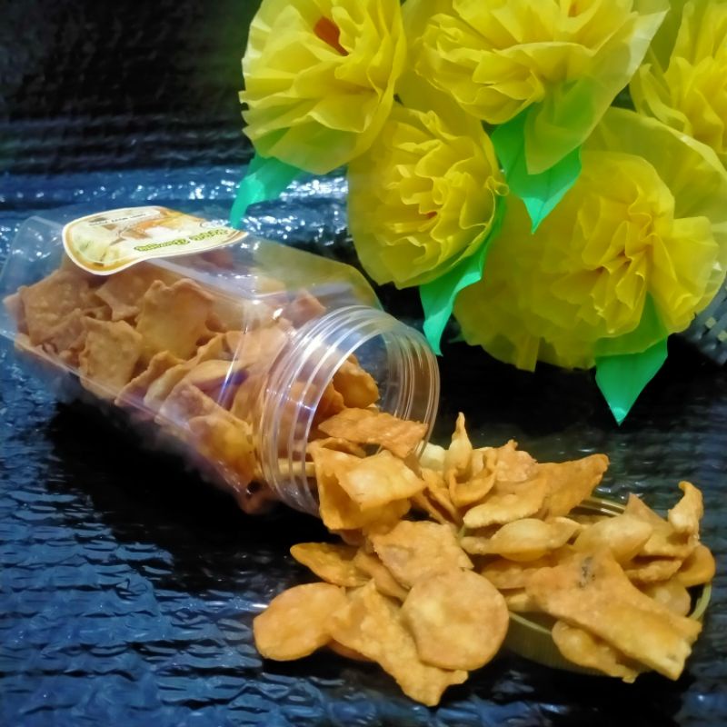 

GANDARIA KRIPIK BAWANG