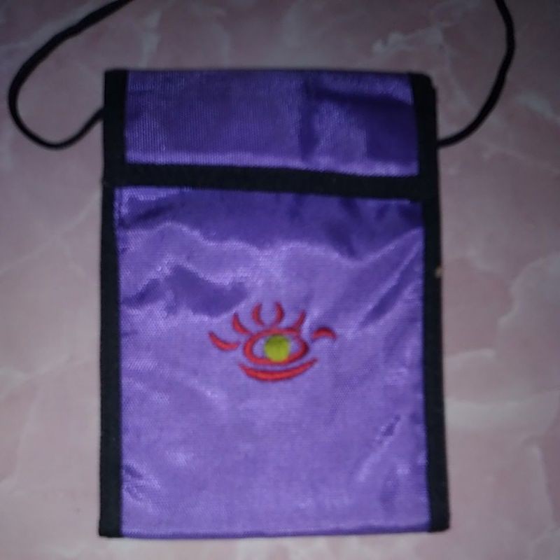 Tas dompet jadul selempang dagadu djokdja