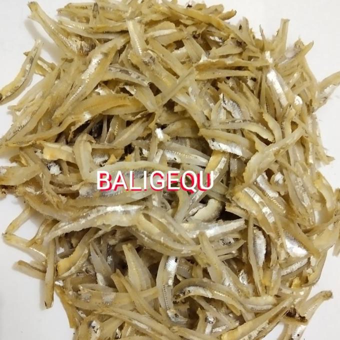 

[COD] Ikan Teri Jengki Belah Super 500 Gram [COD]