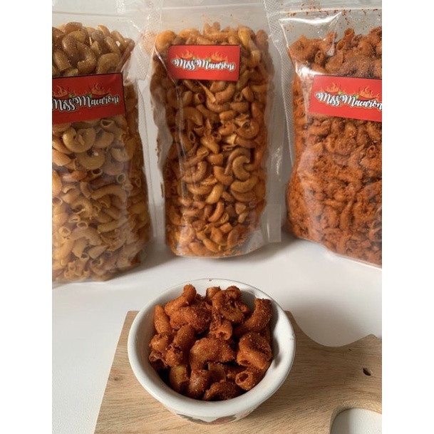 

Makroni pedas