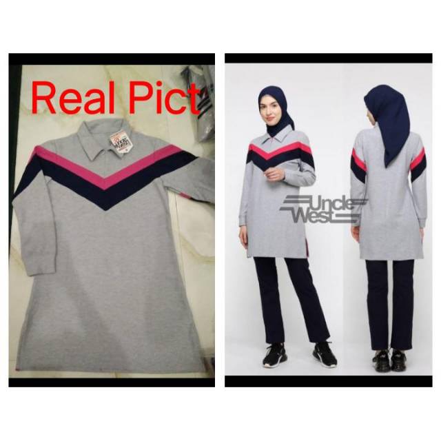 Tunik UncleWest Terbaru