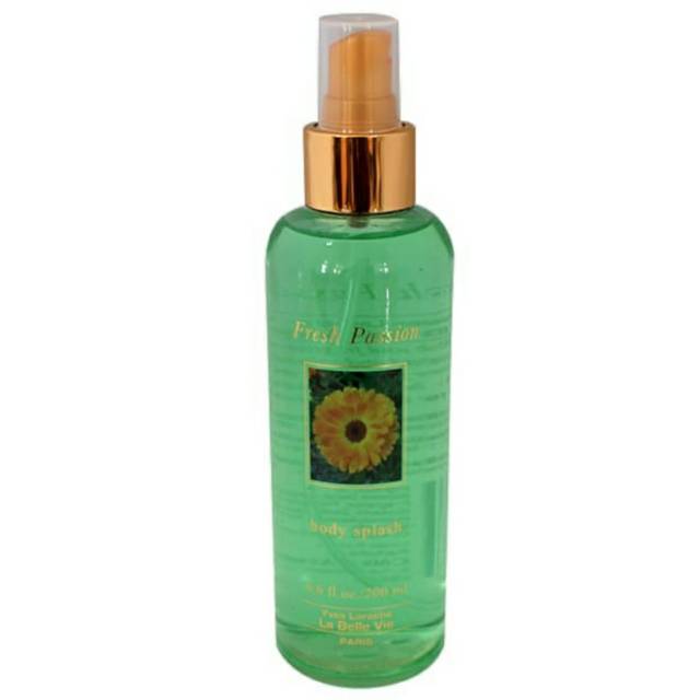 Body Splash Fresh Passion 115 ml Original
