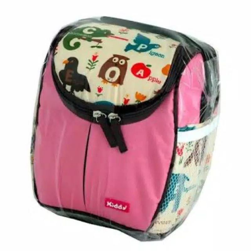 KIDDY COOLER BAG / TAS ASI KIDDY 5094 /Share: Tas Kiddy Penyimpan Asi Susu Bayi Tahan Panas Dingin Coller Bag 5094 KD5094