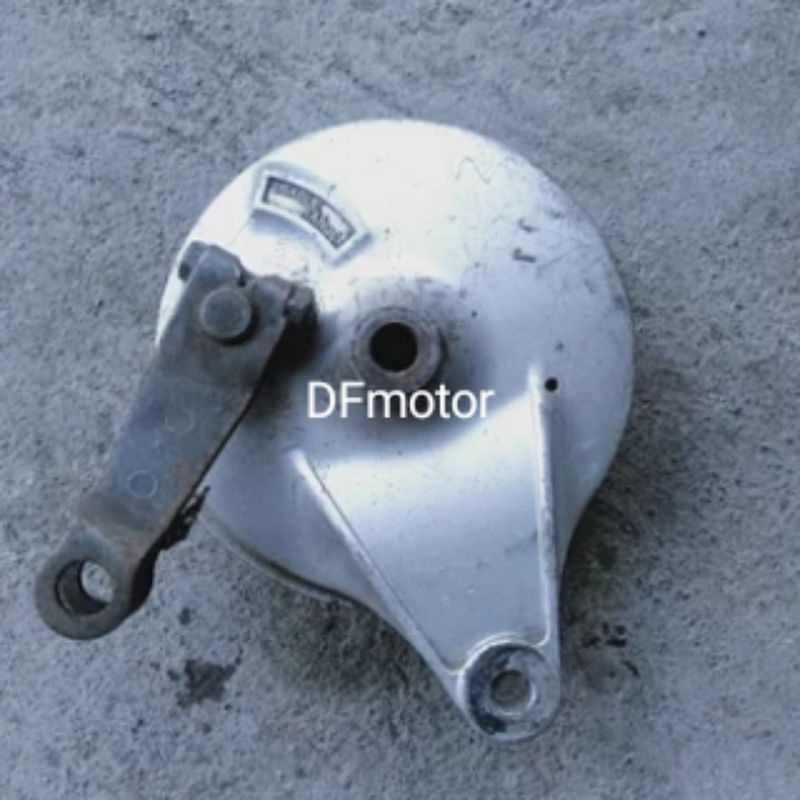 Panel Tutup Tromol Belakang kawasaki blitz R Original