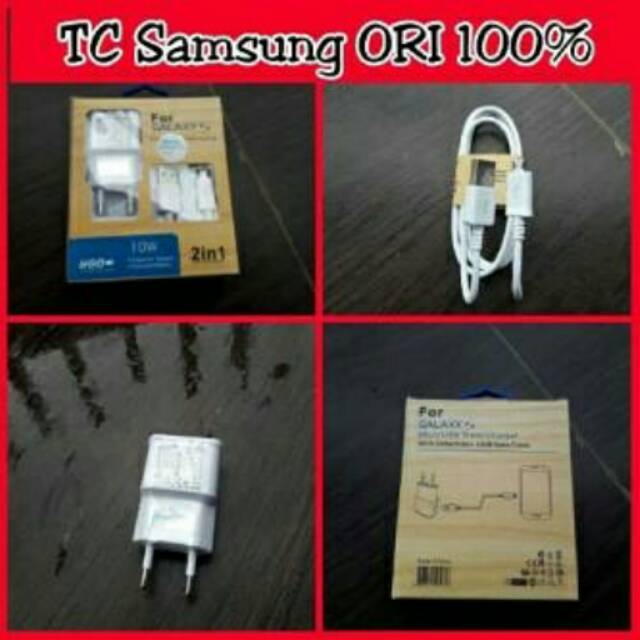 Charger Samsung Ori