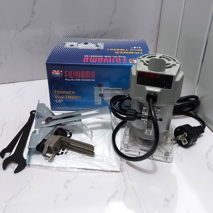 profil fujiyama TM9901