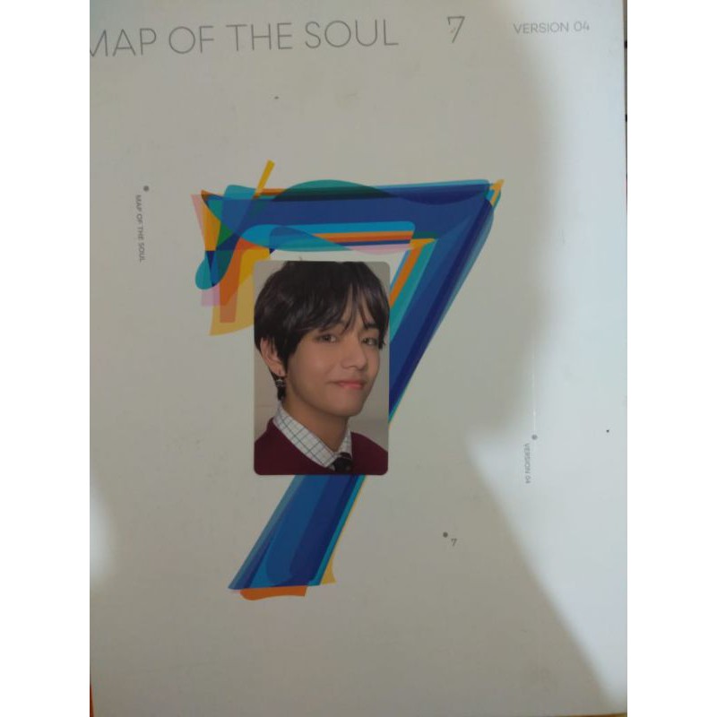 PC TAEHYUNG MOTS7 Ver.4 [BOOKED]