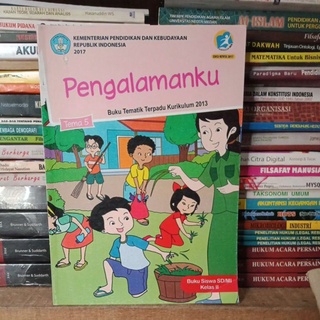 Jual PENGALAMANKU TEMA 5 KELAS 2 SD KURIKULUM 2013 EDISI REVISI ...