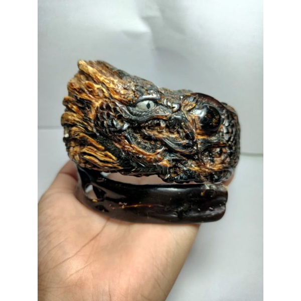 GELANG_AKAR_BAHAR_MERAH_JUMBO_UKIR