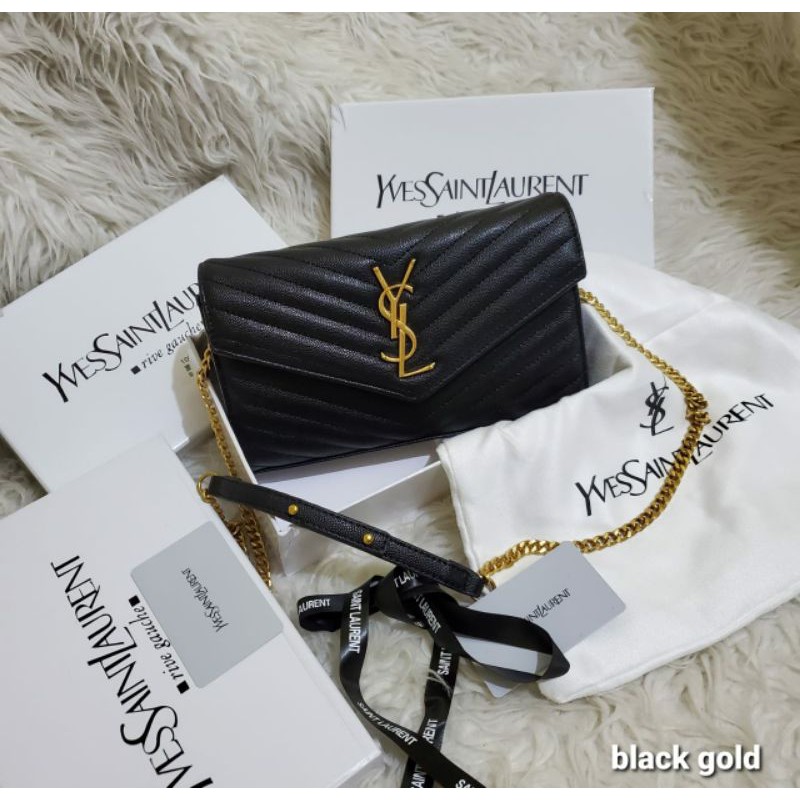 SLEMPANG YSL WOC