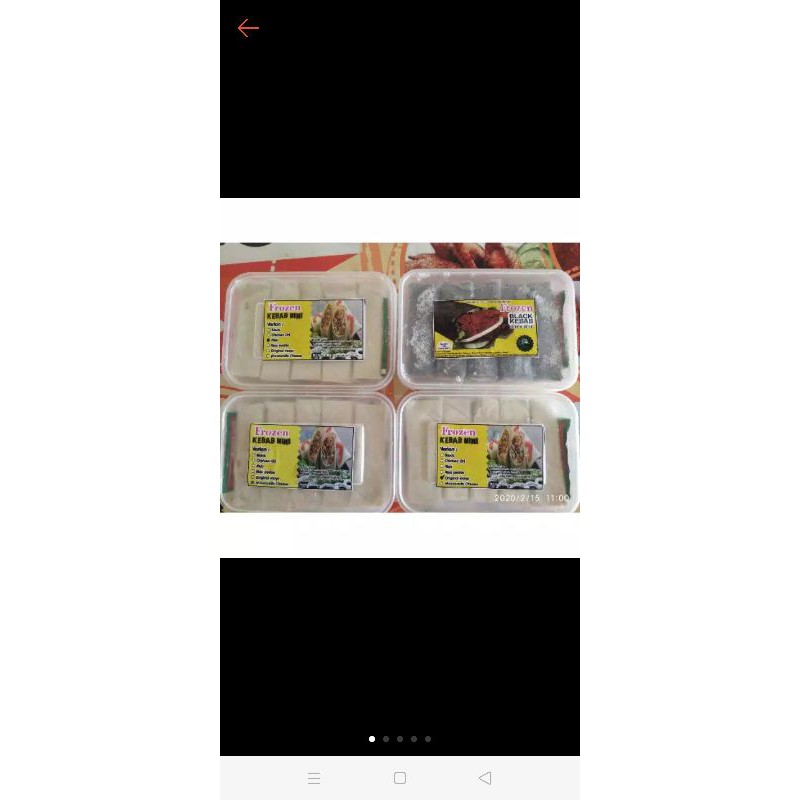 

kebab mini