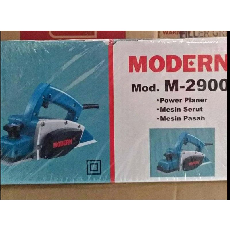 Mesin Serut / Pasah / Planer Modern M2960/Modern 2960 MURAH