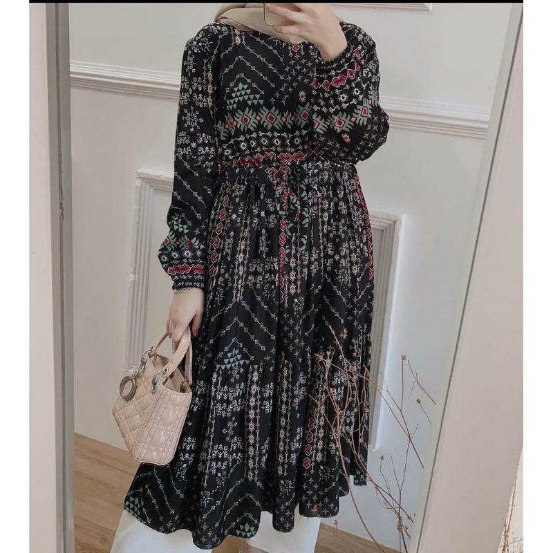 DAILYFASHION || SOULJA TUNIK