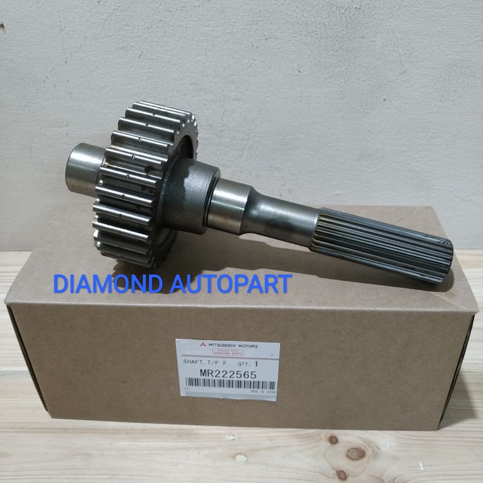 DIAMOND SHAFT TRANSFER FRONT L200 2.5CC DOUBLE CABIN L200 2.8CC MEGA CABIN