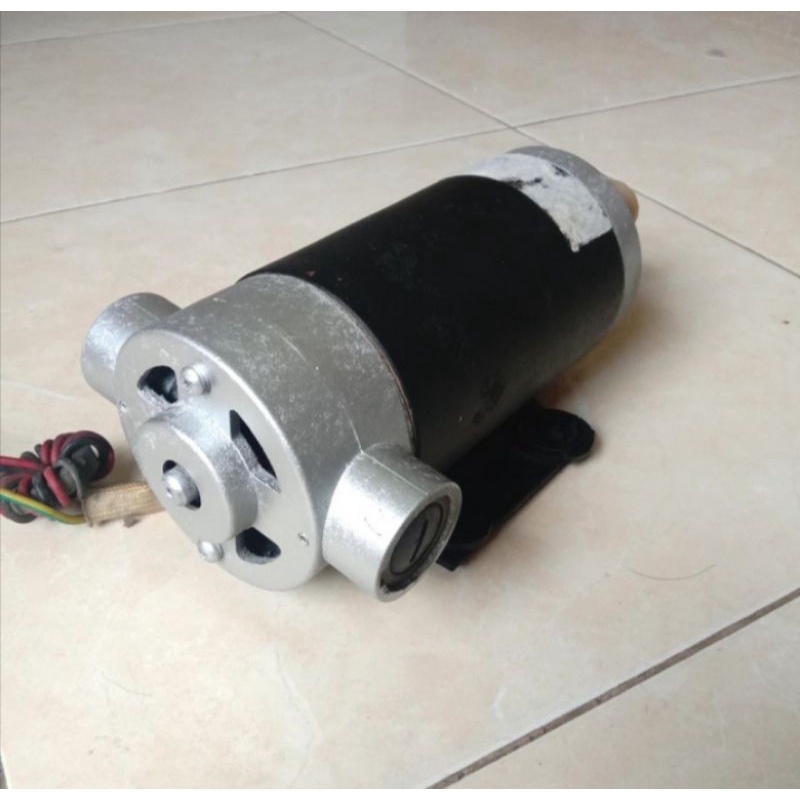 Dc Motor Permanent Magnet 220V Ex Treadmill 500W