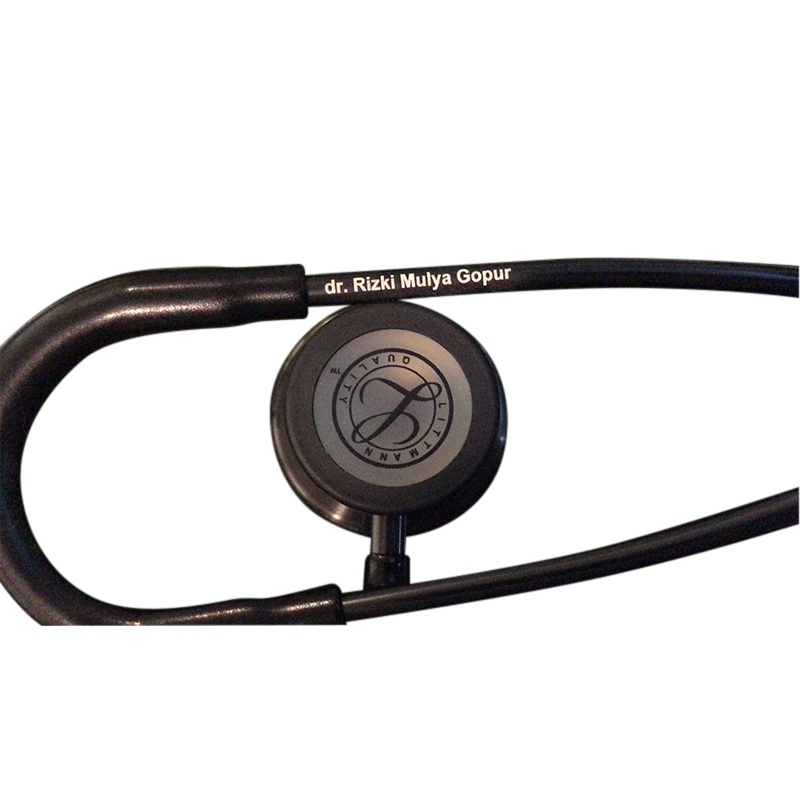 3M Littmann Grafir Nama [Belum Termasuk Stetoskop]