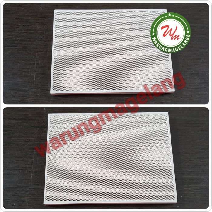 RKY SPAREPART / SPARE PART PEMANAS AYAM GASOLEC ( KERAMIK ) BURUAN