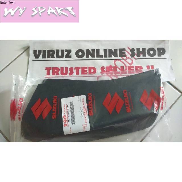 COVER DEREK / TUTUP DEREK DEPAN NEW ERTIGA